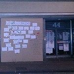 Wand mit Wünschen 2